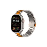 Титан оранжевый