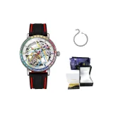 6057A Белый Циферблат Ленты