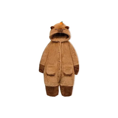 TLXT Коричневый без подкладки Чипао Женские Банные халаты