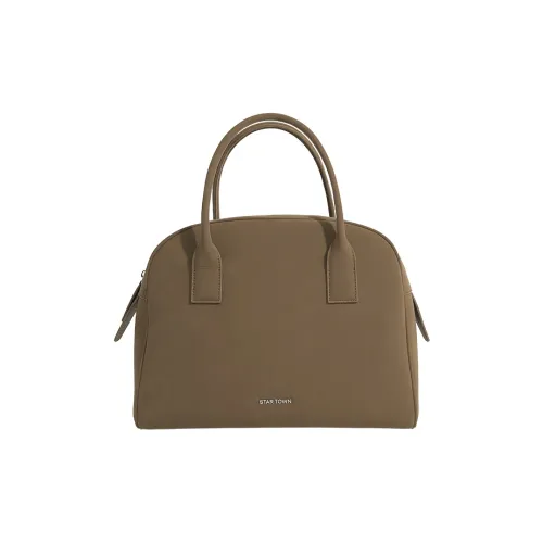 STAR TOWN Сумка через плечо из микрофибры синтетическая кожа большой унисекс разноцветная