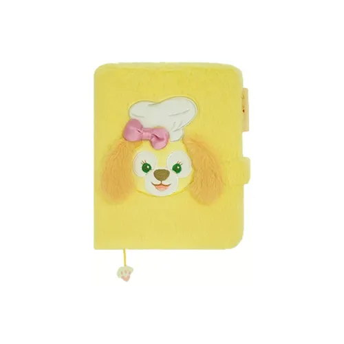 Disney CookieAnn Плюшевый Ноутбук Планнер Книга Аксессуары для кукол