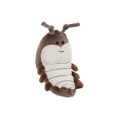 JELLYCAT Коллекция вдохновленная насекомыми Животные персонажей JELLYCAT Куклы Плюшевая кукла 12 см Высота