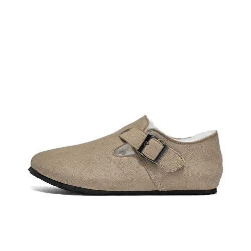 PNKE Birkenstock Стиль Обувь Низкий Топ Мужская