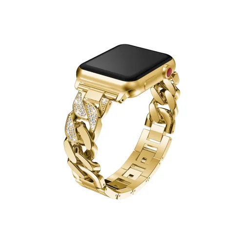 ZHENGGUANG Ремень Apple Совместимость Металл