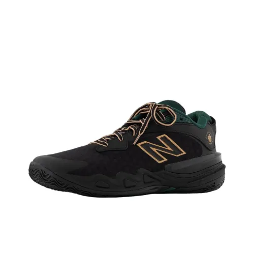 AIME LEON DORE x New Balance Hesi Low Топ Баскетбольные кроссовки Унисекс Черный