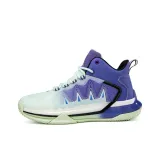 Зелёный, Чёрный, Фиолетовый