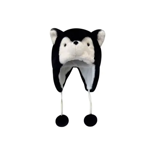 JONNY MOORE Полиэстер Шарфы-ушанки Унисекс