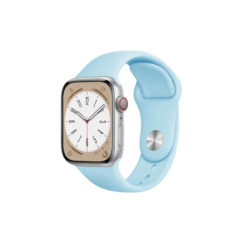 ZHENGGUANG Ремешок Все Совместимость Материал Силикон