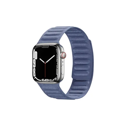 ZHENGGUANG Watch Полоска Apple Совместимость Разлагаемый тканевый материал