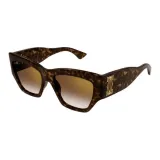 Коричневый