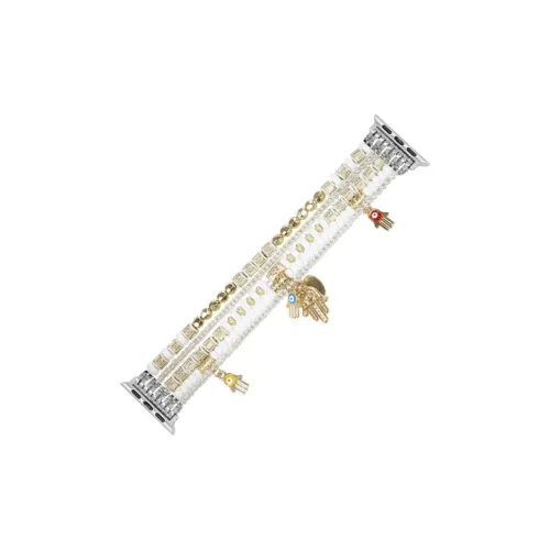 Часы Cuttlefish Grid Полоска Apple Совместимость Металл