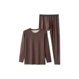 Темно-кофейный