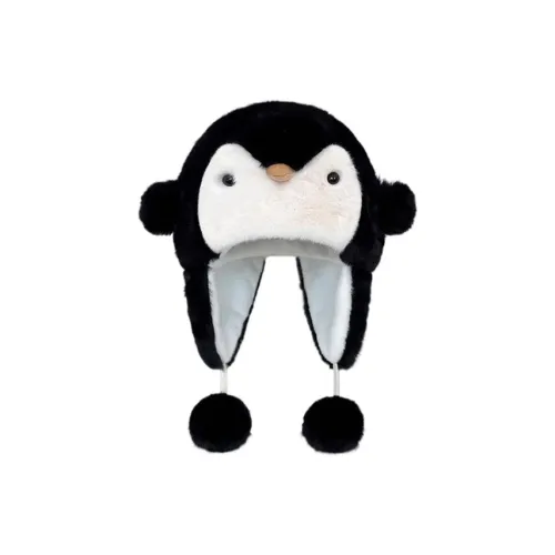 JONNY MOORE Полиэстер Шарфы-ушанки Унисекс