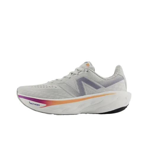 New Balance 880v14 Беговые кроссовки Низкий верх Серый Белый Женские