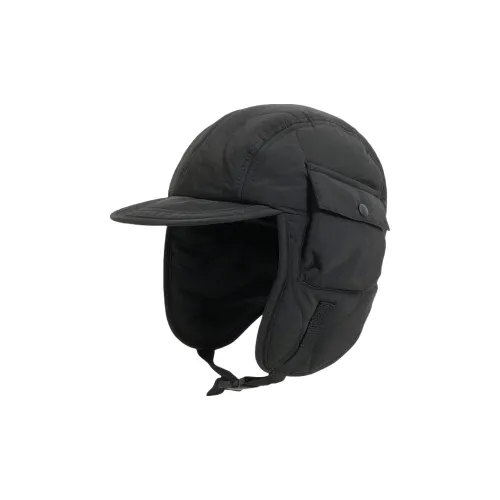 Moore Joan Полиэстер Шапки-ушанки Унисекс