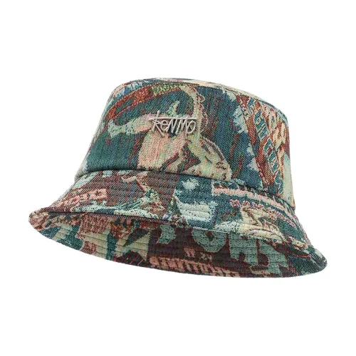 KENMO Хлопковые Панамы Унисекс