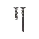 Один круг - темно-кофейный