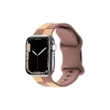 Коричневый