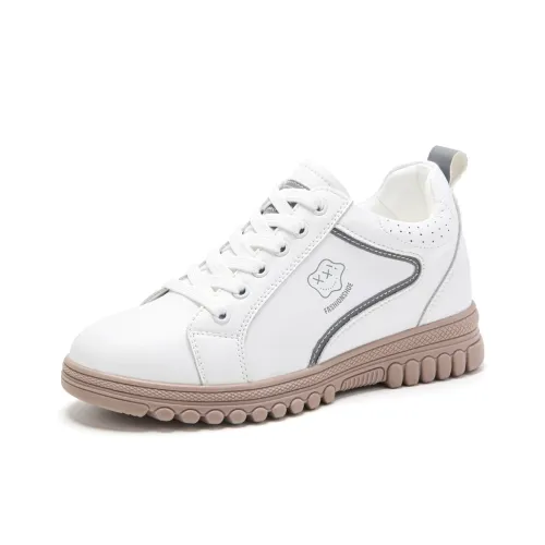 Reivanti Low Топ Casual Женский Белый