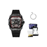 6048A Черно-красный