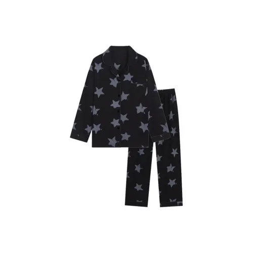 OEING Пижамный комплект женский Gift Box Set черный