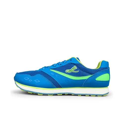 Strong Winds Slip-resistant Abrasion-resistant Breathable Low-Top Training Running Shoes Unisex Strong Winds Противоскользящие Устойчивые к истиранию Дышащие Низкие Кроссовки для тренировок и бега Унисекс