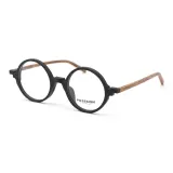 Древесное зерно Черная резинка + Древесный цвет Ноги