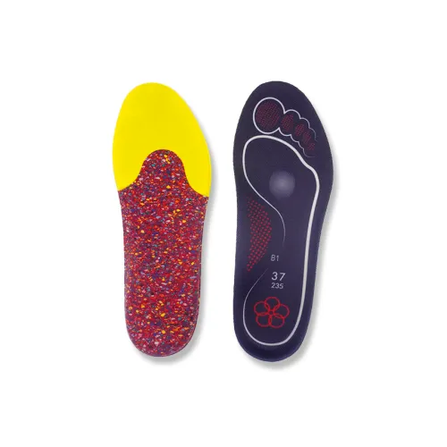 Five Rings Антибактериальная ткань RECYCLE экологически чистый ПУ (полиуретан) стельки унисекс