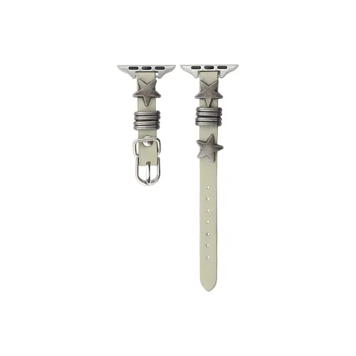 Vobafe Ремень Apple Совместимость Кожа