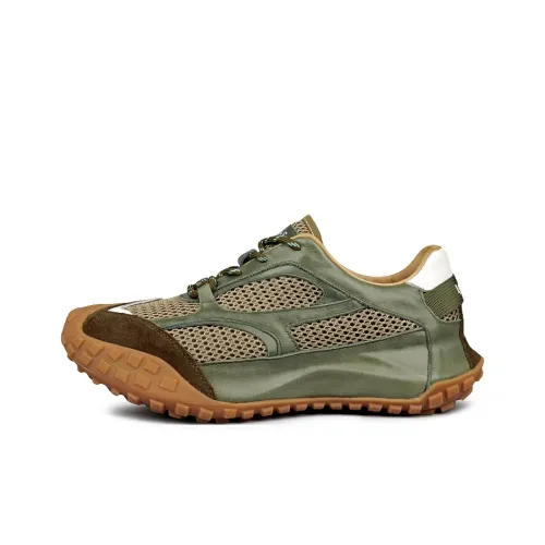 LOHAN·SIR Противоскользящие и износостойкие визуально увеличивают рост Низкие кеды Мужские