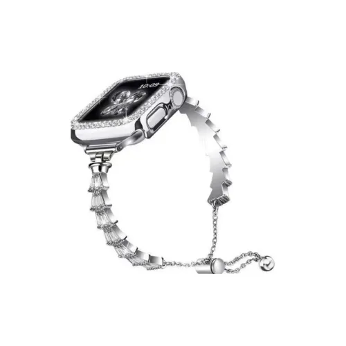 Cuttlefish Grid Ремешок Apple Совместимость Металл