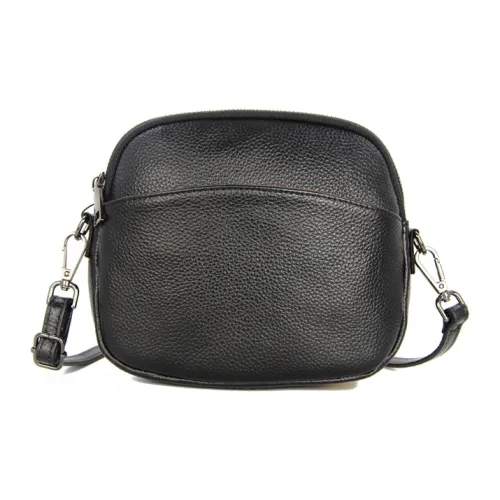 VANDEE Сумка через плечо из коровьей кожи женская многоцветная