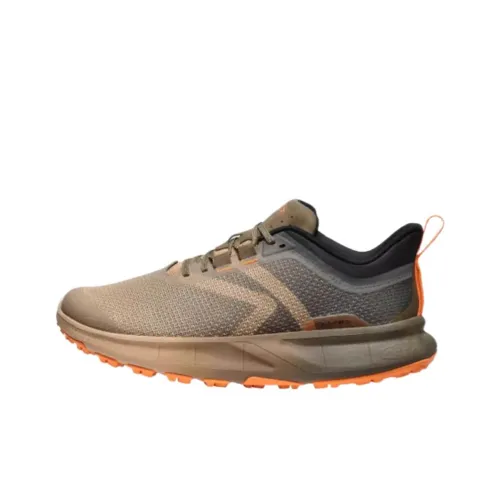 Keen 450 DIRT Повседневный Низкий Топ Светло-Кэру Желтый Мужской