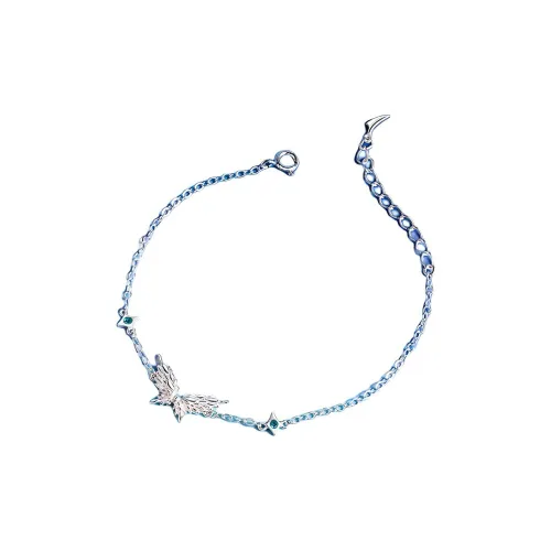 Ингюнши Soul Land 2 The Supreme Tangmen Яркий Богиня Бабочка Браслет Аниме Мерч по IP