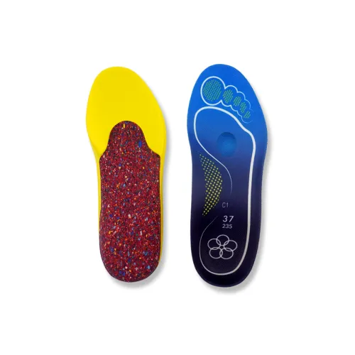 Five Rings RECYCLE Экологичный ПУ (полиуретан) Стельки Унисекс