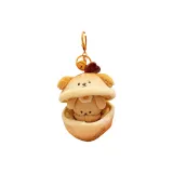 Оранжевый кремовый, сумка