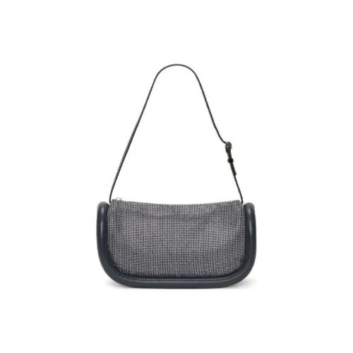 JW Anderson Коровья кожа Сумка через плечо Женская Индиго