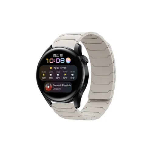 Antey Watch Полоска Huawei Совместимость 175-220 мм Силиконовый материал