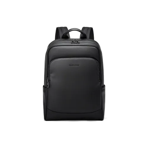 SEPTWOLVES Рюкзак из искусственной кожи QPL Унисекс Черный