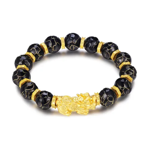 BAYAOQI817 Басс Браслеты Унисекс