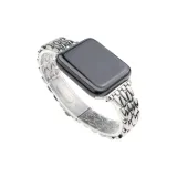 Серебристый