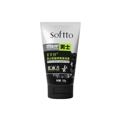 Softt Очищающие средства Мужской