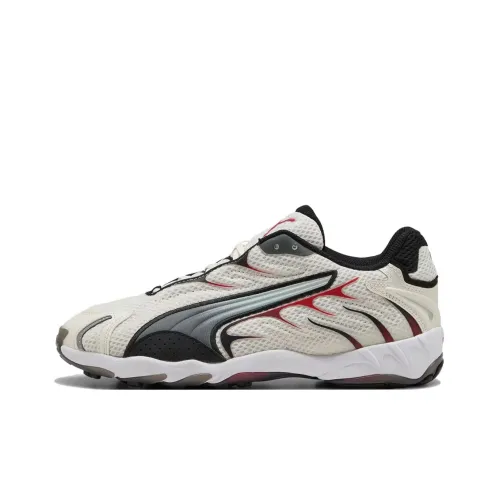 PUMA Inhale Беговые кроссовки Низкие Белые Унисекс