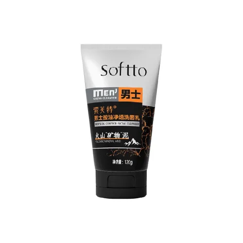 Softt Очищающие средства Мужской