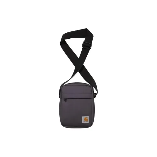 Carhartt WIP Полиэстер Crossbody Bag Сумка через плечо Стандартная Мужская Artichoke Фиолетовая