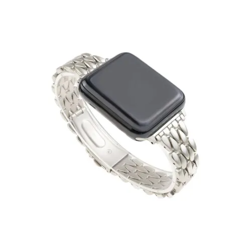 Часы Cuttlefish Grid Полоска Apple Совместимость Металл