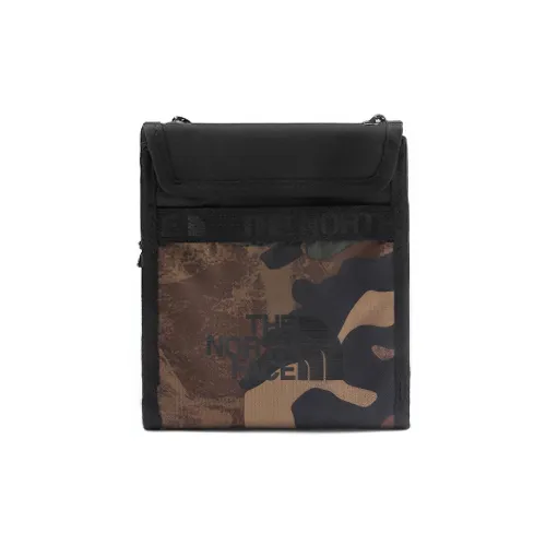 The North Face Сумка через плечо Outdoor Сумка Переработанный полиэстер Камуфляж Унисекс