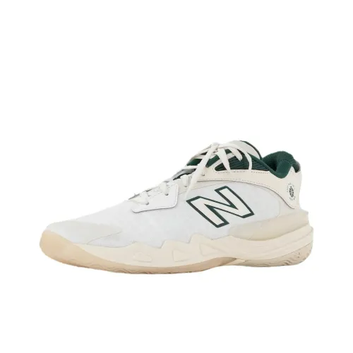 AIME LEON DORE x New Balance Hesi Low Топ Баскетбольные кроссовки Унисекс Белый