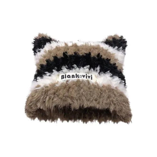 Yun Sees Mori Knows Полиэстер Шапки-бини Женские