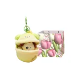 Пуш Сумка Зеленая + Сумка для покупок